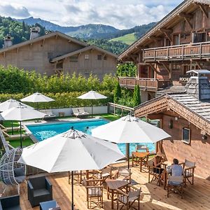 Les Loges Blanches Megeve